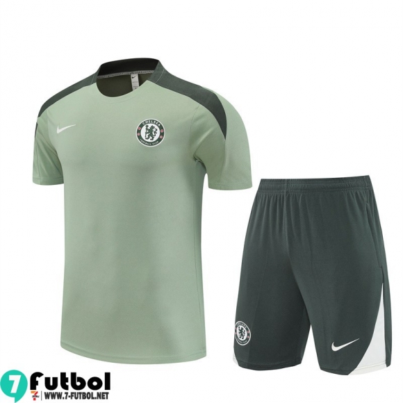 KIT: T Shirt Chelsea Hombre 25 26 H455