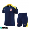 KIT: T Shirt Atletico Madrid Hombre 25 26 H457