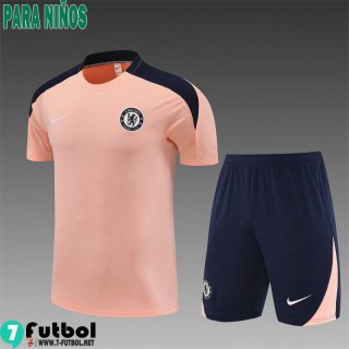 KIT: T Shirt Chelsea Nino 25 26 H461
