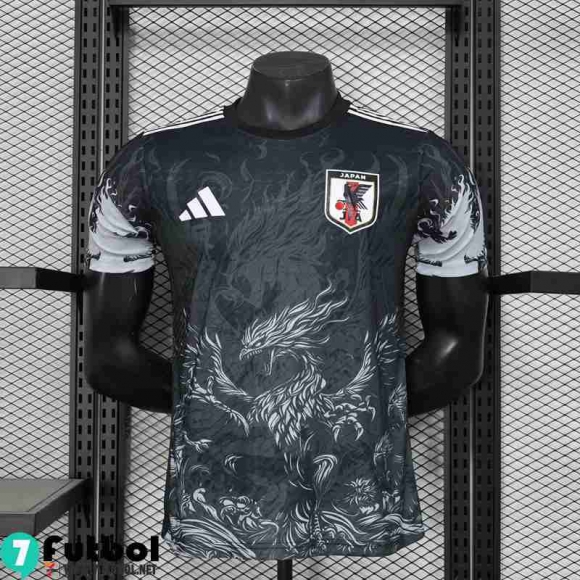Camiseta Futbol Japon Edicion especial Hombre 2025 TBB727