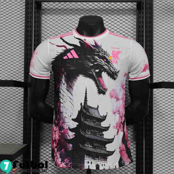 Camiseta Futbol Japon Edicion especial Hombre 2025 TBB729