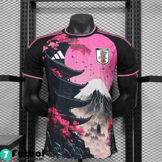 Camiseta Futbol Japon Edicion especial Hombre 2025 TBB730
