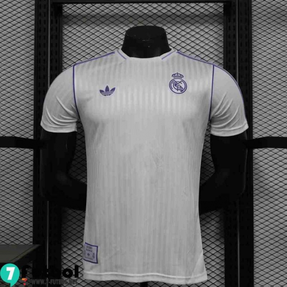 Camiseta Futbol Real Madrid Edicion especial Hombre 25 26 TBB731