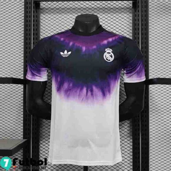 Camiseta Futbol Real Madrid Edicion especial Hombre 25 26 TBB737