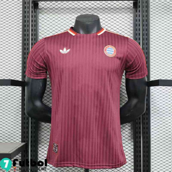 Camiseta Futbol Bayern Munich 125th Anniversary - 2 Hombre 25 26 TBB740