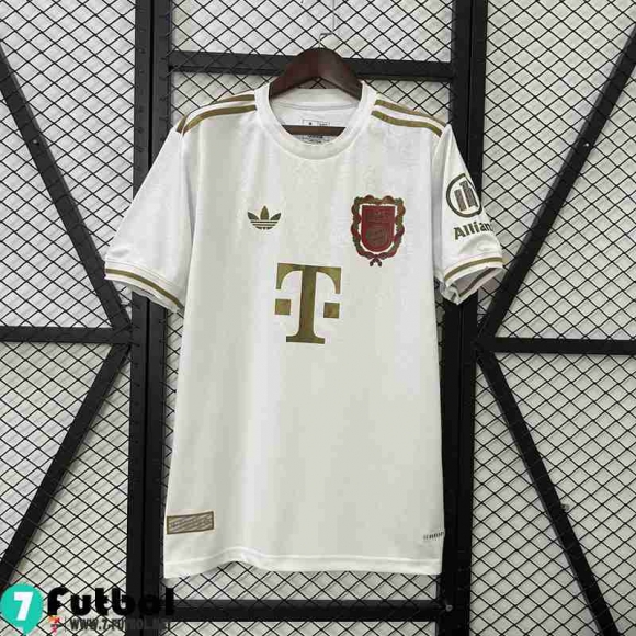 Camiseta Futbol Bayern Munich 125th Anniversary - 3 Hombre 25 26 TBB744