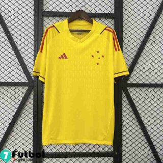 Camiseta Futbol Cruzeiro Porteros Hombre 24 25 TBB747