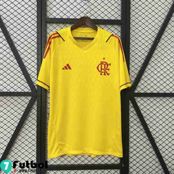 Camiseta Futbol Flamengo Porteros Hombre 24 25 TBB748
