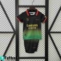Camiseta Futbol AC Milan OFF-WHITE - 2 Nino 25 26 TBB752XH