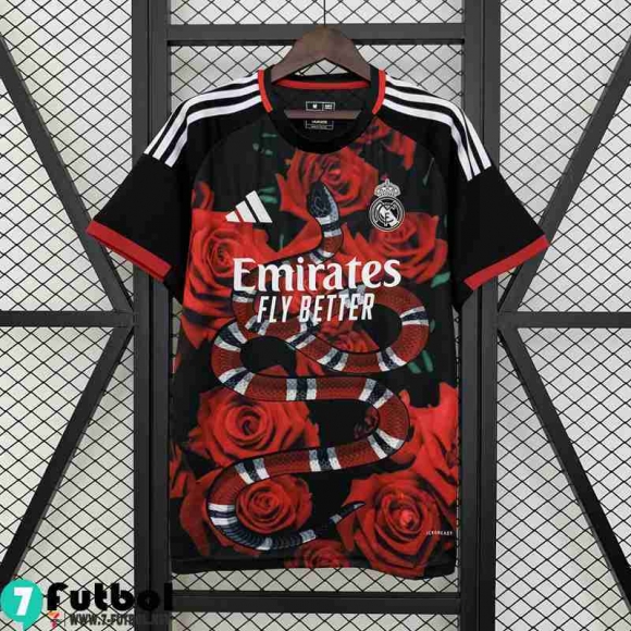 Camiseta Futbol Real Madrid Edicion especial Hombre 25 26 TBB756 Camiseta Futbol Real Madrid Edicion especial Hombre 25 26 TBB756