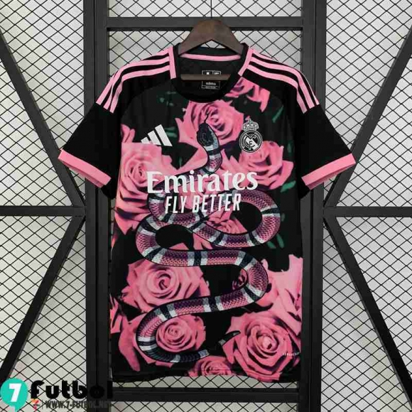Camiseta Futbol Real Madrid Edicion especial Hombre 25 26 TBB757