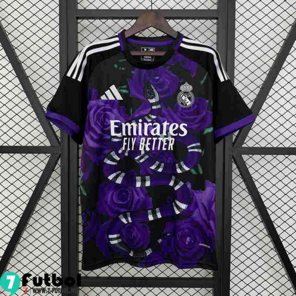 Camiseta Futbol Real Madrid Edicion especial Hombre 25 26 TBB758