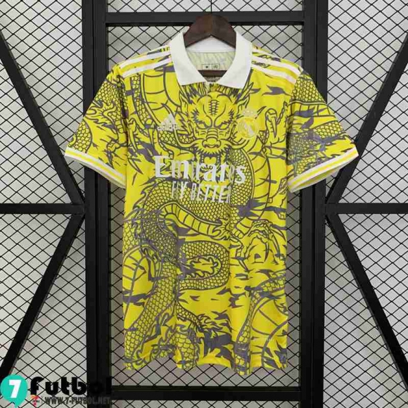 Camiseta Futbol Real Madrid Edicion especial Hombre 25 26 TBB760 Camiseta Futbol Real Madrid Edicion especial Hombre 25 26 TBB760