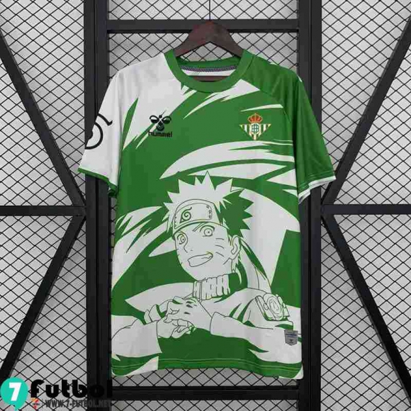 Camiseta Futbol Real Betis Edicion especial Hombre 25 26 TBB767