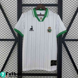 Camiseta Futbol Santander 112th Anniversary Hombre 25 26 TBB769