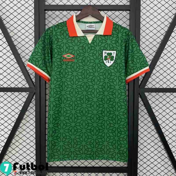 Camiseta Futbol Irlanda Primera Hombre 25 26 TBB770