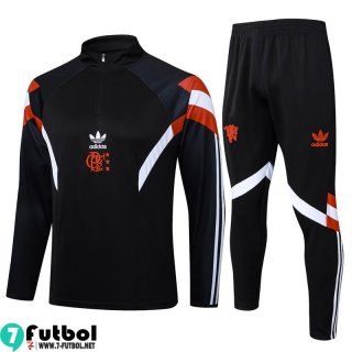 KIT: Chandal Futbol Flamengo Hombre 25 26 A765