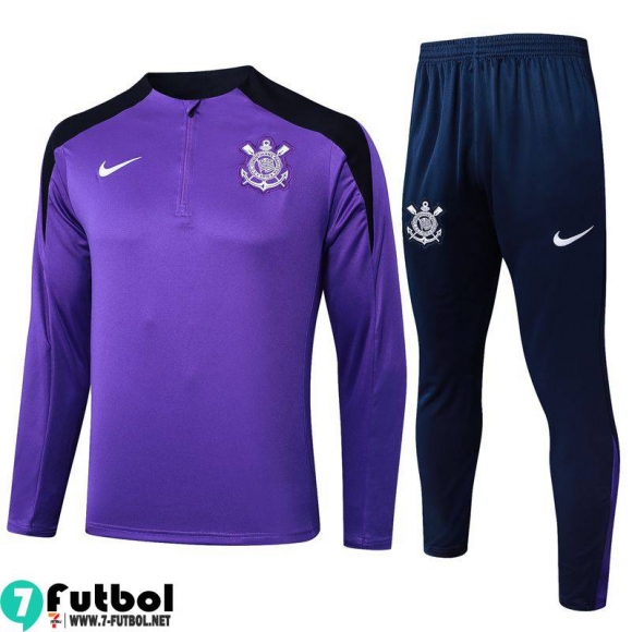 KIT: Chandal Futbol Corinthians Hombre 25 26 A766
