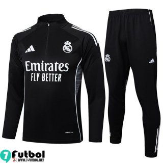 KIT: Chandal Futbol Real Madrid Hombre 25 26 A767