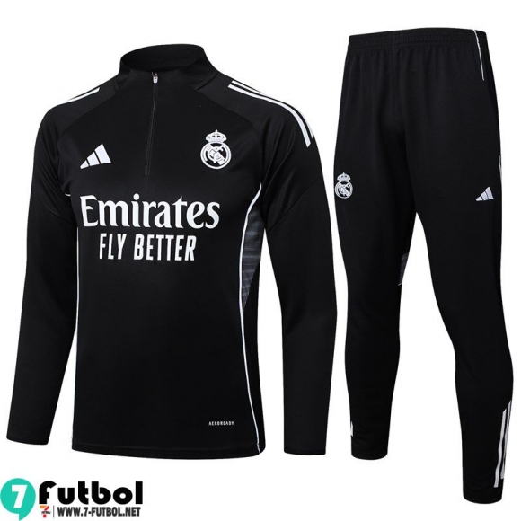 KIT: Chandal Futbol Real Madrid Hombre 25 26 A767