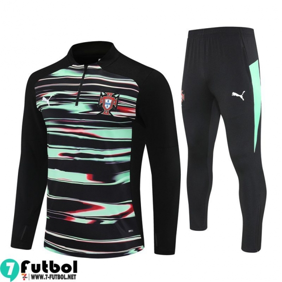 KIT: Chandal Futbol Portugal Hombre 25 26 A769