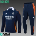 KIT: Chandal Futbol Real Madrid Nino 25 26 C613