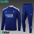 KIT: Chandal Futbol PSG Nino 25 26 C616