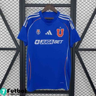 Camiseta Futbol University of Chile Primera Hombre 25 26