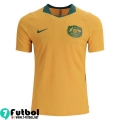 Camiseta Futbol Australia Primera Hombre Copa Del Mundo 2026 Camiseta Futbol Australia Primera Hombre Copa Del Mundo 2026