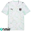 Camiseta Futbol Austria Segunda Hombre Copa Del Mundo 2026 Camiseta Futbol Austria Segunda Hombre Copa Del Mundo 2026