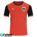 Camiseta Futbol Austria Primera Hombre Copa Del Mundo 2026 Camiseta Futbol Austria Primera Hombre Copa Del Mundo 2026