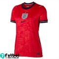 Camiseta Futbol Inglaterra Segunda Femenino Copa Del Mundo 2026 B704 Camiseta Futbol Inglaterra Segunda Femenino Copa Del Mundo 2026 B704