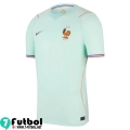 Camiseta Futbol Francia Segunda Hombre Copa Del Mundo 2026 B709