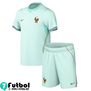 Camiseta Futbol Francia Segunda Ninos Copa Del Mundo 2026 B710 Camiseta Futbol Francia Segunda Ninos Copa Del Mundo 2026 B710
