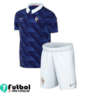 Camiseta Futbol Francia Primera Ninos Copa Del Mundo 2026 B708 Camiseta Futbol Francia Primera Ninos Copa Del Mundo 2026 B708