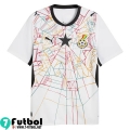 Camiseta Futbol Ghana Primera Hombre Copa Del Mundo 2026 B712 Camiseta Futbol Ghana Primera Hombre Copa Del Mundo 2026 B712