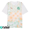 Camiseta Futbol Ivory Segunda Hombre Copa Del Mundo 2026 B718 Camiseta Futbol Ivory Segunda Hombre Copa Del Mundo 2026 B718