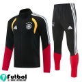 KIT:Chaquetas Deportivas Alemania Hombre 26 27 B743