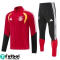 KIT:Chaquetas Deportivas Alemania Hombre 26 27 B744