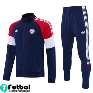 KIT:Chaquetas Deportivas Bayern Munich Hombre 26 27 B750