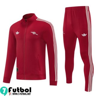 KIT:Chaquetas Deportivas Arsenal Hombre 26 27 B751 KIT:Chaquetas Deportivas Arsenal Hombre 26 27 B751