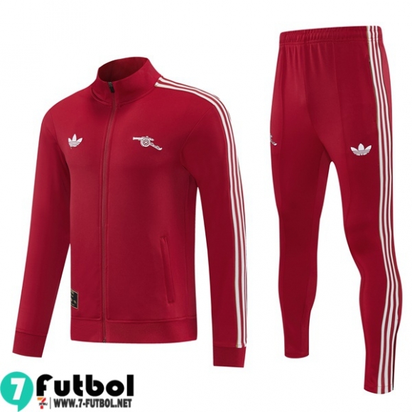 KIT:Chaquetas Deportivas Arsenal Hombre 26 27 B751 KIT:Chaquetas Deportivas Arsenal Hombre 26 27 B751