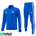 KIT:Chaquetas Deportivas Real Madrid Hombre 26 27 B753