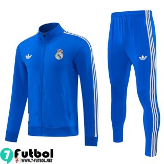 KIT:Chaquetas Deportivas Real Madrid Hombre 26 27 B753 KIT:Chaquetas Deportivas Real Madrid Hombre 26 27 B753