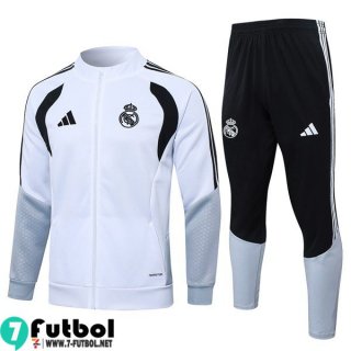 KIT:Chaquetas Deportivas Real Madrid Hombre 26 27 B756 KIT:Chaquetas Deportivas Real Madrid Hombre 26 27 B756