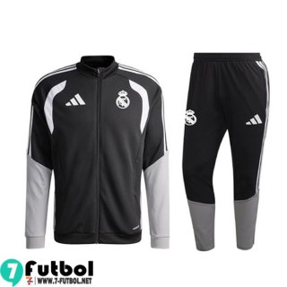 KIT:Chaquetas Deportivas Real Madrid Hombre 26 27 B757 KIT:Chaquetas Deportivas Real Madrid Hombre 26 27 B757