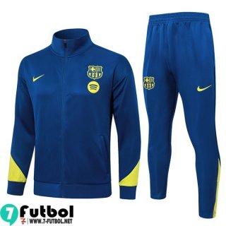 KIT:Chaquetas Deportivas Barcelona Hombre 26 27 B758