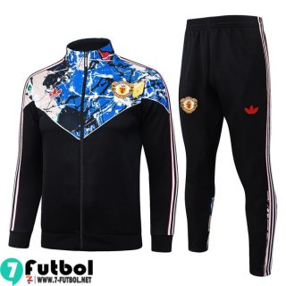 KIT:Chaquetas Deportivas Manchester United Hombre 26 27 B761 KIT:Chaquetas Deportivas Manchester United Hombre 26 27 B761