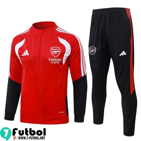 KIT:Chaquetas Deportivas Arsenal Hombre 26 27 B763 KIT:Chaquetas Deportivas Arsenal Hombre 26 27 B763