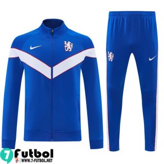KIT:Chaquetas Deportivas Chelsea Hombre 26 27 B769